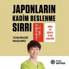 Japonların Kadim Beslenme Sırrı (MP3-Download) - Nagumo, Yoshinori