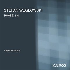 Cover Phase 1-4-Stücke For Piano Solo