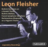 Leon Fleisher Spielt Brahms,Franck & Rachmaninoff