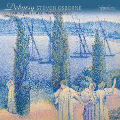 Frühe Und Späte Pianowerke - Osborne,Steven