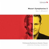 Sinfonien Vol.2-Sinfonien Kv 16,200 & 551
