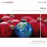 Glòria - Weihnachtslieder Vol. 3