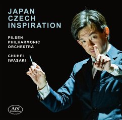 Japan Czech Inspiration - Iwasaki,Chuhei/Pilsen Philharmonic Orchestra