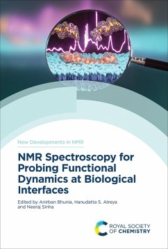 NMR Spectroscopy for Probing Functional Dynamics at Biological Interfaces (eBook, ePUB)