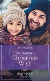 The Marine's Christmas Wish (The Brands of Montana, Book 12) (Mills & Boon True Love) (eBook, ePUB)