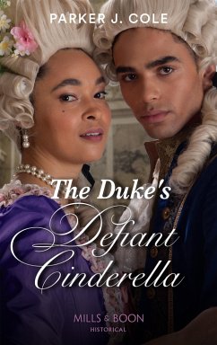 Cover The Duke's Defiant Cinderella (eBook, ePUB)