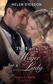 The Earl's Wager For A Lady (Mills & Boon Historical) (eBook, ePUB)