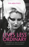 The Times Lives Less Ordinary (eBook, ePUB)