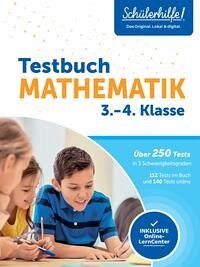 Testbuch Mathematik 3./4. Klasse - ZGS Bildungs-GmbH