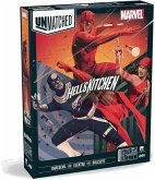 Unmatched Marvel: Hell´s Kitchen: Daredevil vs. Elektra vs. Bullseye