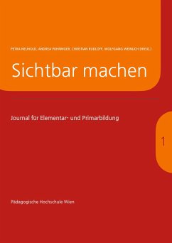 Journal für Elementar- und Primarbildung - Pädagogische Hochschule