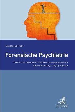 Forensische Psychiatrie - Seifert, Dieter