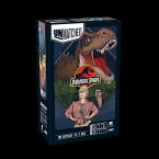 Unmatched Jurassic Park 2: Dr. Sattler vs T-Rex