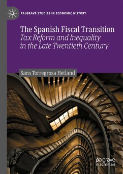 The Spanish Fiscal Transition - Torregrosa Hetland, Sara