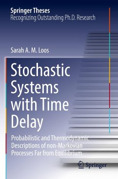 Stochastic Systems with Time Delay - Loos, Sarah A.M.