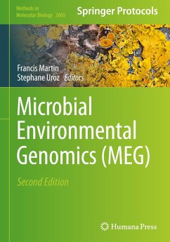 Microbial Environmental Genomics (MEG)