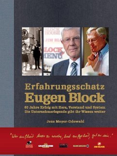 Erfahrungsschatz Eugen Block - Meyer-Odewald, Jens