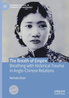 The Breath of Empire - Khan, Nichola