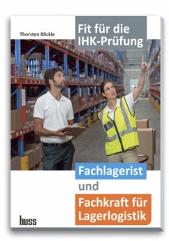 Fachlagerist und Fachkraft für Lagerlogistik - Blickle, Thorsten