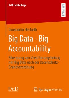 Big Data - Big Accountability - Herfurth, Constantin