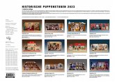 Kalender Historische Puppenstuben 2023