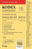 KODEX Studienausgabe Sozialrecht 2022/23