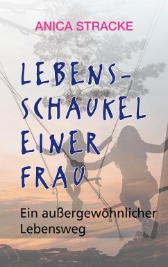 Lebensschaukel einer Frau