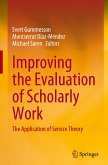 Improving the Evaluation of Scholarly Work