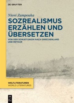 Sozrealismus erzählen und übersetzen - Zampouka, Niovi