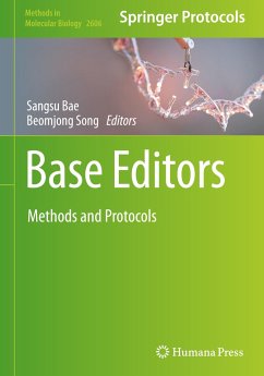 Base Editors