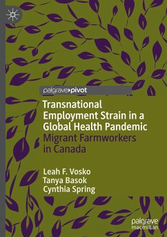 Transnational Employment Strain in a Global Health Pandemic - Vosko, Leah F.;Basok, Tanya;Spring, Cynthia