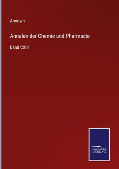 Annalen der Chemie und Pharmacie - Anonym