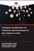 Pratiques de DRH dans les industries pétrochimiques et des engrais en Inde