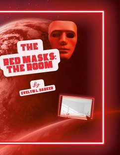 The Red Masks - Barker, Evelyn