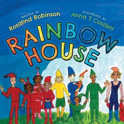 Rainbow House - Robinson, Rosalind