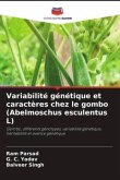 Variabilité génétique et caractères chez le gombo (Abelmoschus esculentus L)