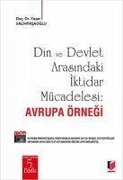 Din ve Devlet Arasindaki Iktidar Mücadelesi Avrupa Örnegi - Salihpasaoglu, Yasar