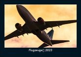 Flugzeuge 2023 Fotokalender DIN A5