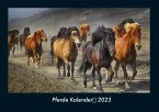 Pferde Kalender 2023 Fotokalender DIN A4
