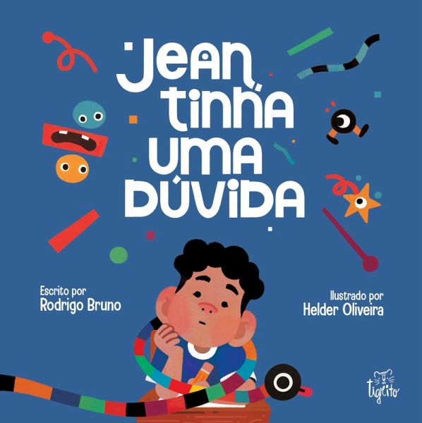Jean tinha uma Dúvida (eBook, ePUB)
