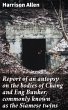 Report of an autopsy on the bodies of... - Bild 1