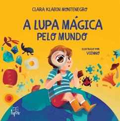 Cover A lupa mágica pelo mundo (eBook, ePUB)