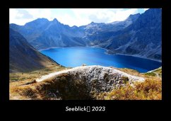 Seeblick 2023 Fotokalender DIN A3 - Tobias Becker