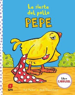 La siesta del pollo Pepe