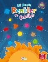 Bi Acayip Renkler Ve Sekiller - Kolektif