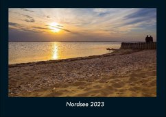 Nordsee 2023 Fotokalender DIN A4 - Tobias Becker