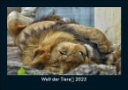 Welt der Tiere 2023 Fotokalender DIN A5