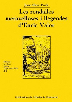 Les rondalles meravelloses i llegendes d'Enric Valor - Albero i Poveda, Jaume