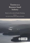 Tourism as a Resource-based Industry (eBook, ePUB)