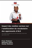 Impact des médias sociaux sur l'amélioration du vocabulaire des apprenants d'ALS
